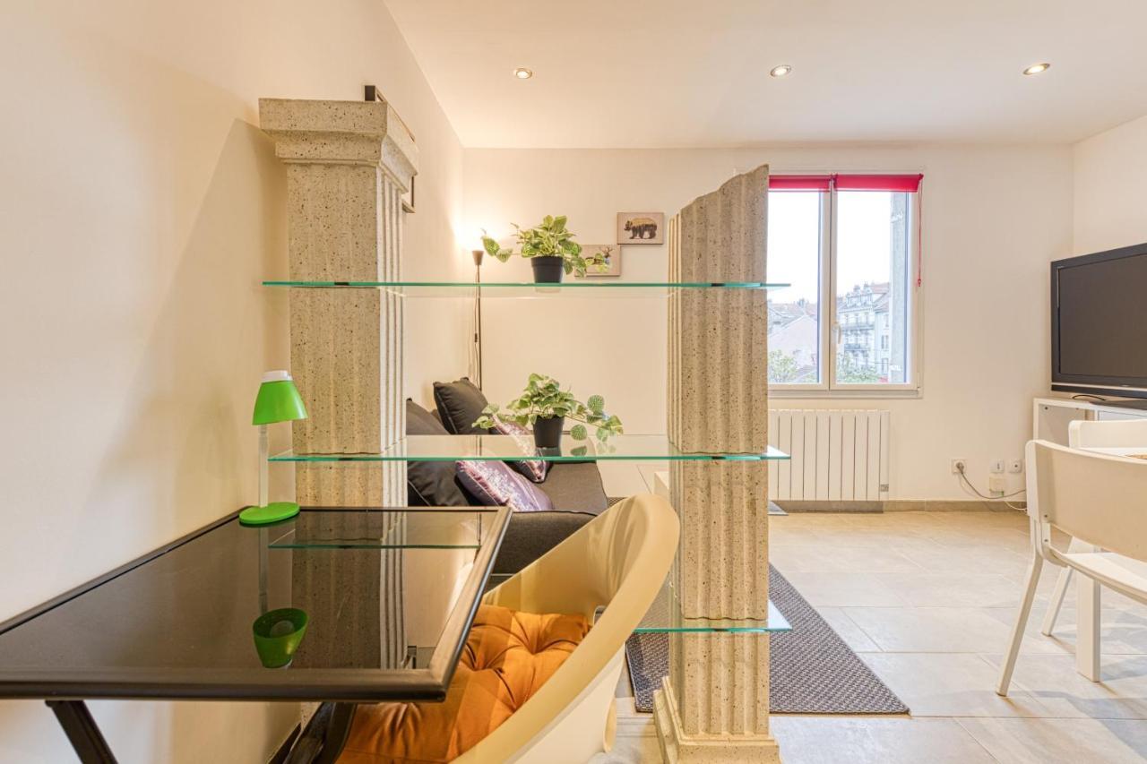 Apartment Le Petit Ideal Confort Gare Netflix Stationnement Proche Et Gratuit Grenoble